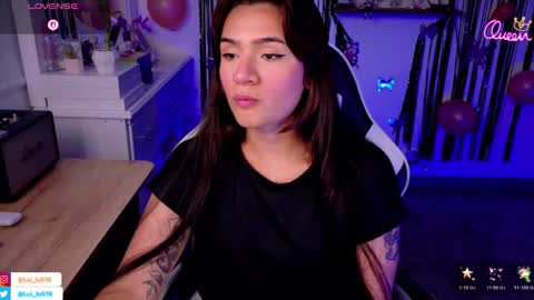 Luisa    online show from 14, 3, 2026