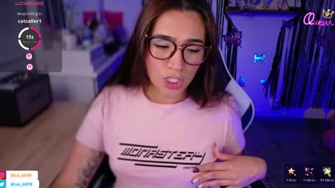 Luisa    online show from 8, 4, 2026