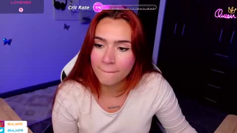 Luisa    online show from 19, 7, 2026