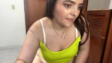 Snapshot of soycelesteg chatting on 16, 1, 2025 CelesteLg online show from 16, 1, 2025