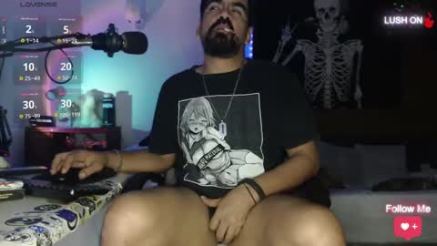 El Carlitos online show from 10, 9, 2025