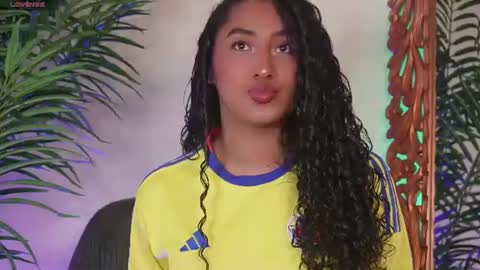 Snapshot of soyjuliana19 chatting on 27, 6, 2026 Juliana online show from 27, 6, 2026
