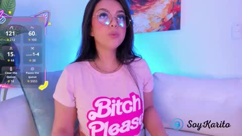 Karito  online show from 25, 9, 2025