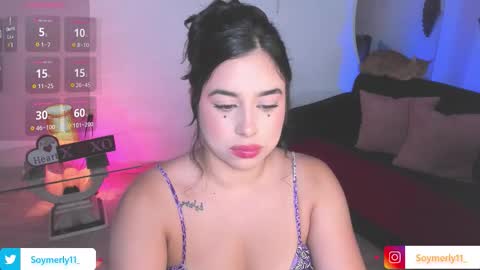 Independent Model Merly online show from 26, 3, 2026