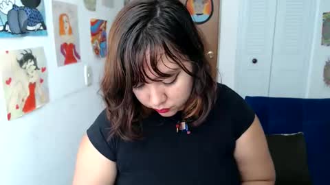 Snapshot of soynanabela chatting on 8, 5, 2026 Nana Bela online show from 8, 5, 2026