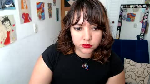 Snapshot of soynanabela chatting on 12, 6, 2026 Nana Bela online show from 12, 6, 2026
