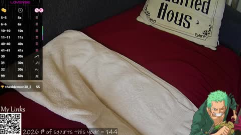 Seraphina Lane online show from 24, 3, 2026