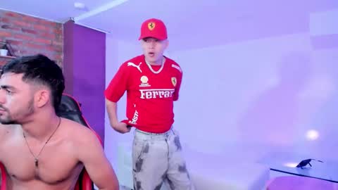 Gabo Lucas and Justin online show from 27, 3, 2026