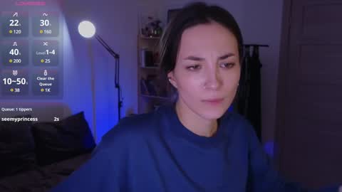 Snapshot of space_x_roxy chatting on 3, 12, 2024 Roxy online show from 3, 12, 2024