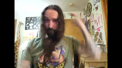 spacedick117 online show from 19, 3, 2026