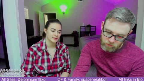 Spaceneighbor online show from 9, 12, 2024