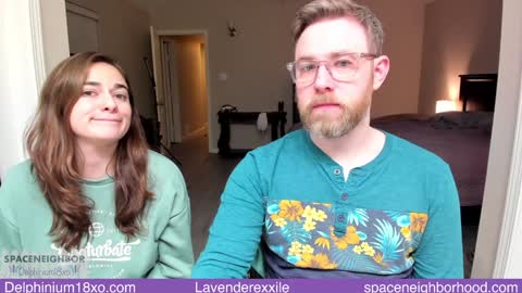 Spaceneighbor online show from 2, 1, 2025