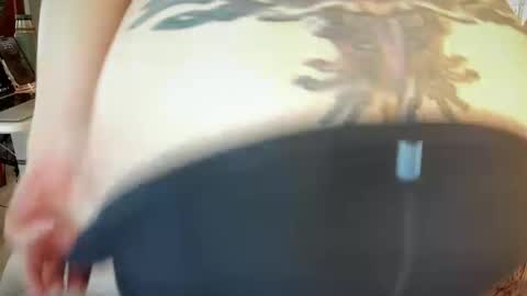 AmberSpanks online show from 10, 11, 2025