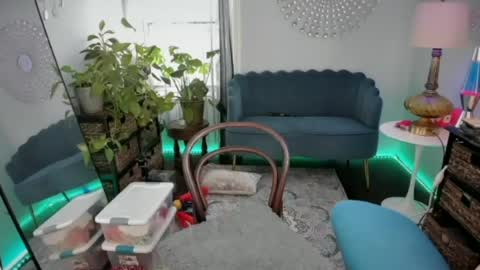 AmberSpanks online show from 2, 7, 2026