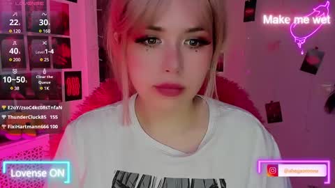  SparkleMona  online show from 4, 3, 2025