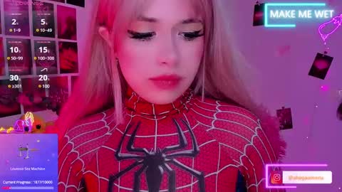  SparkleMona  online show from 6, 3, 2025