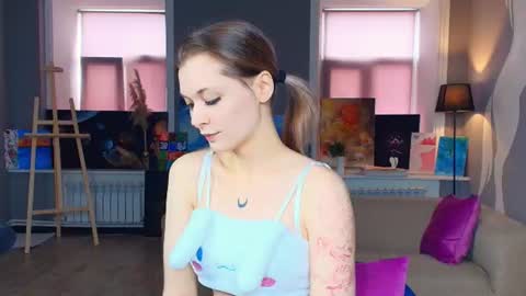 Snapshot of sparkly_k chatting on 25, 6, 2026 Kate online show from 25, 6, 2026