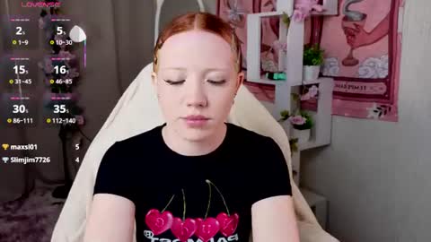 Snapshot of sparky_fox chatting on 18, 6, 2026 Nika online show from 18, 6, 2026