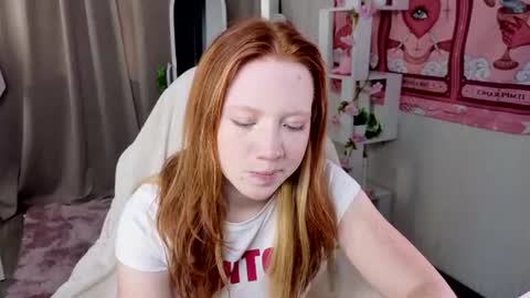 Snapshot of sparky_fox chatting on 16, 7, 2026 Nika online show from 16, 7, 2026