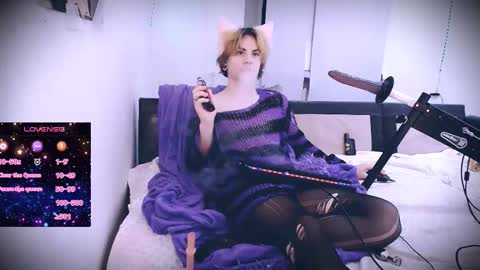 Snapshot of sparkyferret chatting on 19, 12, 2025 sparkyferret online show from 19, 12, 2025