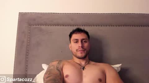 spartacozz online show from 19, 10, 2025