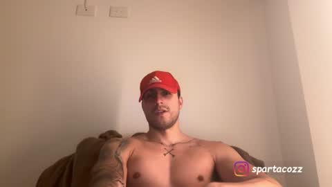 Snapshot of spartazzz chatting on 26, 6, 2026 spartazzz online show from 26, 6, 2026