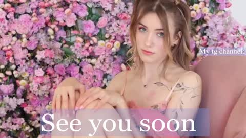 your sweet Jessy online show from 31, 12, 2024