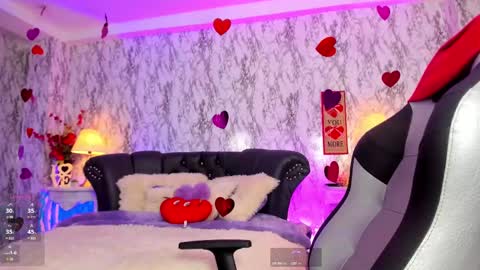 Amelia      GTM-5 817       IG Spicychoco am online show from 12, 2, 2025