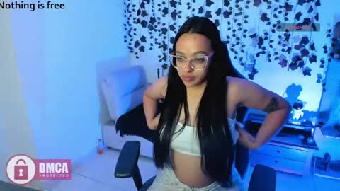 Snapshot of spicydollx_1 chatting on 9, 5, 2026 Geraldin online show from 9, 5, 2026