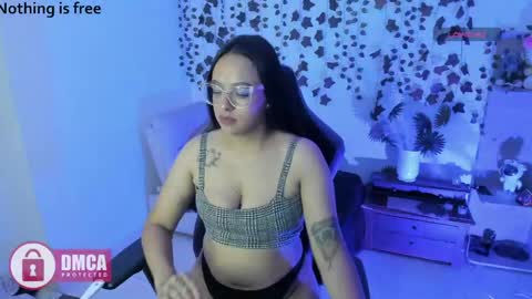 Snapshot of spicydollx_1 chatting on 16, 5, 2026 Geraldin online show from 16, 5, 2026