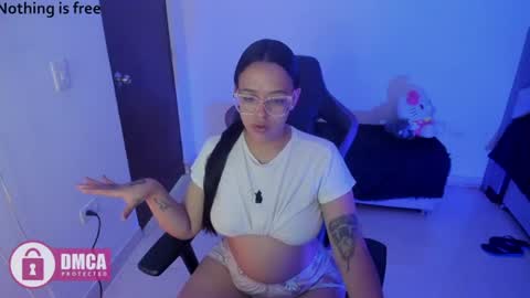 Snapshot of spicydollx_1 chatting on 15, 6, 2026 Geraldin online show from 15, 6, 2026