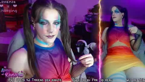 Snapshot of spicykendra chatting on 26, 10, 2025 Kendra online show from 26, 10, 2025
