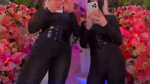  Alison  Sharon  online show from 21, 3, 2026