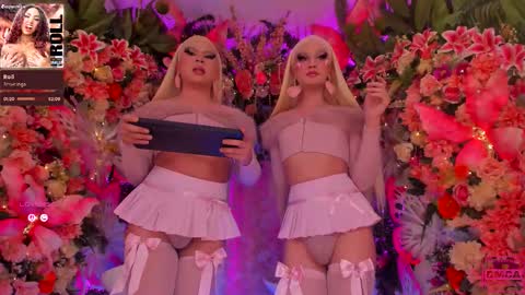  Alison  Sharon  online show from 22, 3, 2026