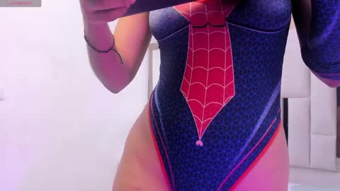 Snapshot of spider_webbed chatting on 25, 5, 2026 Spider online show from 25, 5, 2026