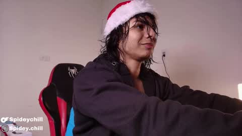 Snapshot of spideychill chatting on 17, 12, 2024 spideychill online show from 17, 12, 2024