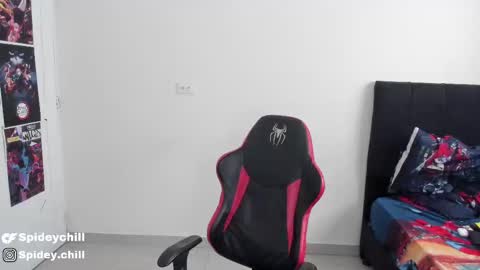 Snapshot of spideychill chatting on 12, 3, 2025 spideychill online show from 12, 3, 2025