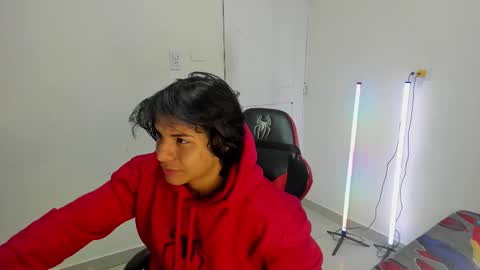 Snapshot of spideychill chatting on 11, 9, 2025 spideychill online show from 11, 9, 2025