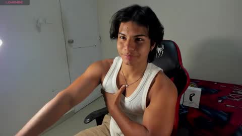 Snapshot of spideychill chatting on 21, 9, 2025 spideychill online show from 21, 9, 2025