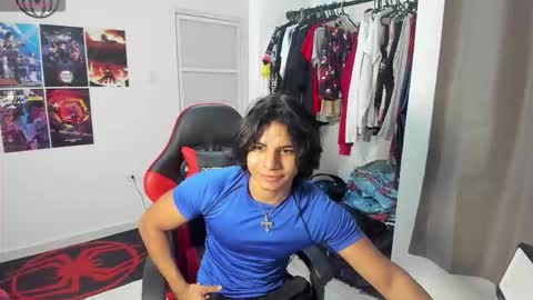 Snapshot of spideychill chatting on 4, 12, 2025 spideychill online show from 4, 12, 2025