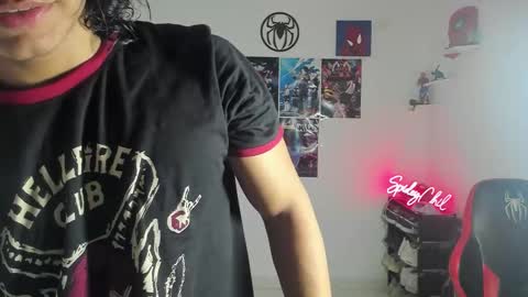 spideychill online show from 18, 3, 2026