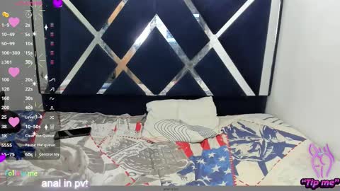 Snapshot of spiicy_goddess chatting on 17, 2, 2025 EVA online show from 17, 2, 2025