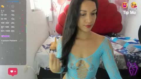 Snapshot of spiicy_goddess chatting on 2, 11, 2025 EVA online show from 2, 11, 2025