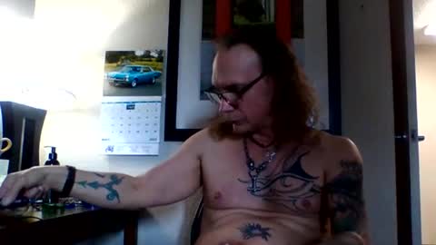 stroking 4 the crowd online show from 13, 5, 2026