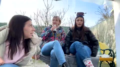 My name is Maya Lush is activeThere are legends that in this room all your wishes can come true  Private is Open online show from 7, 2, 2025