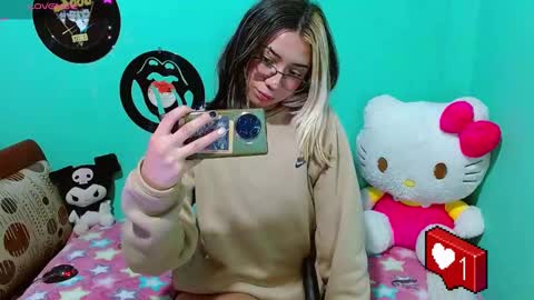 HELLO WELCOME MY NAME IS CHARLOTTE OY A NEW GIRL   online show from 10, 12, 2024