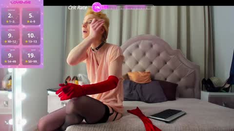 Alisa online show from 24, 12, 2024