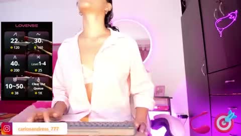 Snapshot of stacyfoxx_ chatting on 24, 6, 2026 stacy fox online show from 24, 6, 2026