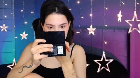 Snapshot of stacygonzales_ chatting on 14, 10, 2025 Bye bye dear See you on December 3st  online show from 14, 10, 2025