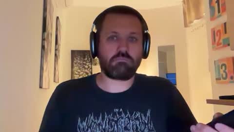 Peter online show from 17, 10, 2025